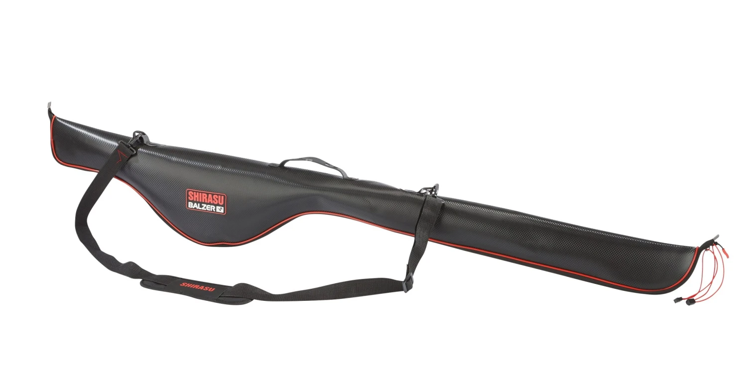 Balzer Shirasu Rod Buddy Rod Case 170 X 15 X 25cm 2 Balzer Shirasu Rod Buddy Rod Case 170 X 15 X 25cm - Afbeelding 2