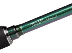 Abu Garcia Spike X Finesse Jigging 2,59m (5-30g) 11 Abu Garcia Spike X Finesse Jigging 2,59m (5-30g) -FIS Hengels Winkel 008056de0c420578