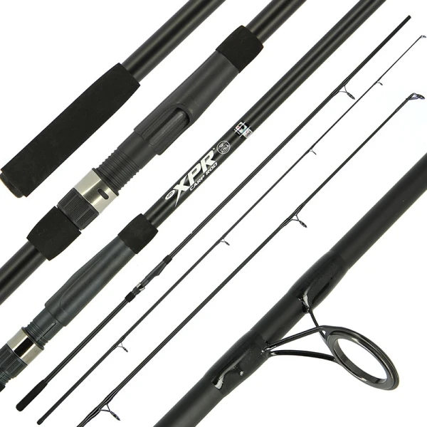 NGT XPR Carbon Carp Rod 3,60m 4 NGT XPR Carbon Carp Rod 3,60m - Afbeelding 4