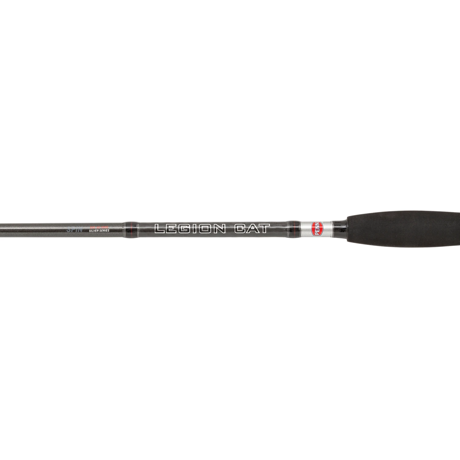 Penn Legion Cat Silver Spin 240cm 40-160g 2 Penn Legion Cat Silver Spin 240cm 40-160g - Afbeelding 2