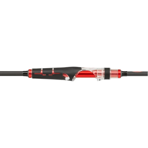 Berkley Lighting Shock Red 702M 2,10m 10-35gr Spinhengel 3 Berkley Lighting Shock Red 702M 2,10m 10-35gr Spinhengel - Afbeelding 3