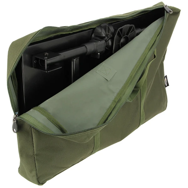 NGT Dynamic Bivvy Table Bag Voor Het Opbergen Van Je Bivvy Tafel! 2 NGT Dynamic Bivvy Table Bag Voor Het Opbergen Van Je Bivvy Tafel! - Afbeelding 2