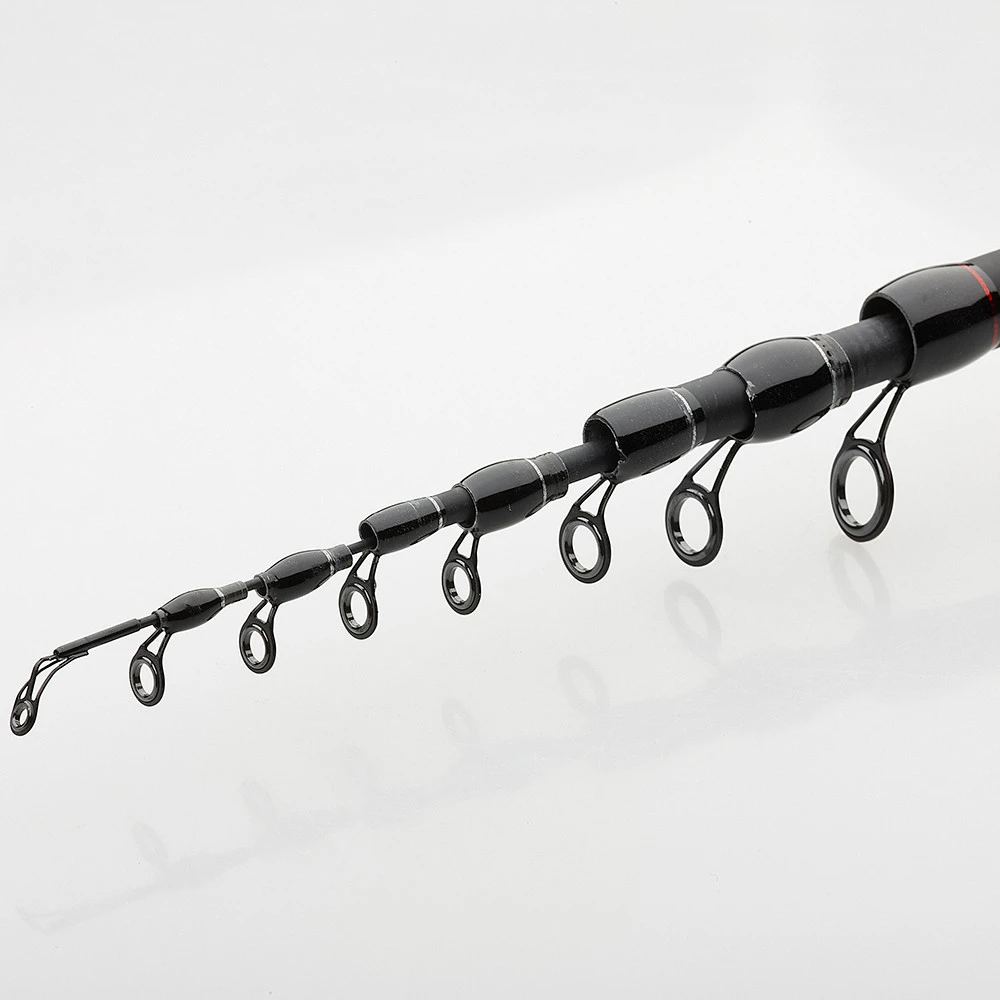 DAM PTS II Sbirolino 3,40m Telescopische Hengel 3 DAM PTS II Sbirolino 3,40m Telescopische Hengel - Afbeelding 3