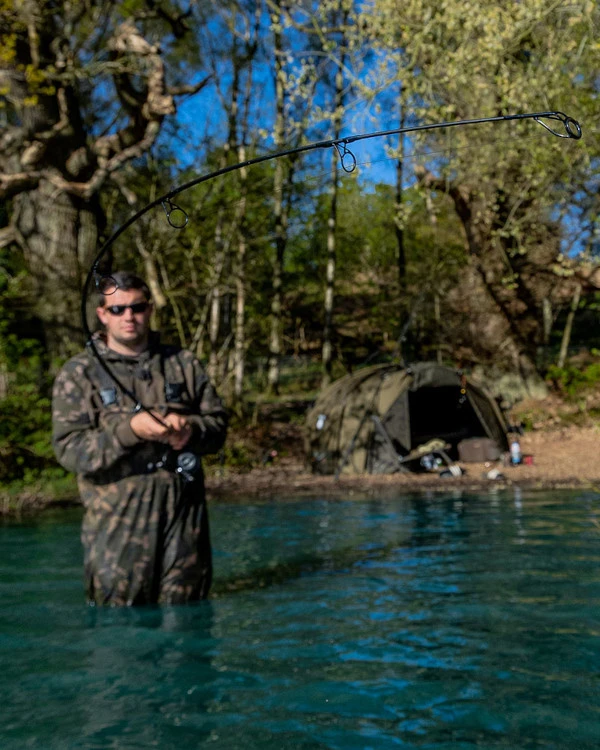 Fox EOS Pro 12' 3lb 3pc 1 Fox EOS Pro 12' 3lb 3pc