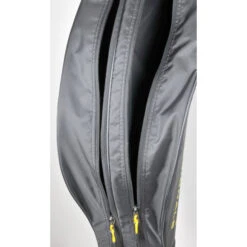 Spro Semi-Hard Big Belly Rod Case Black 130cm Foudraal