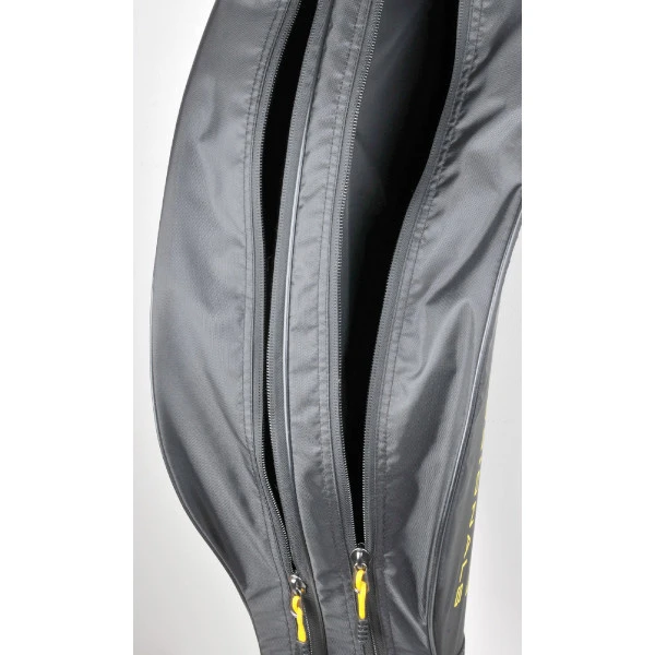 Spro Semi-Hard Big Belly Rod Case Black 130cm Foudraal 1 Spro Semi-Hard Big Belly Rod Case Black 130cm Foudraal