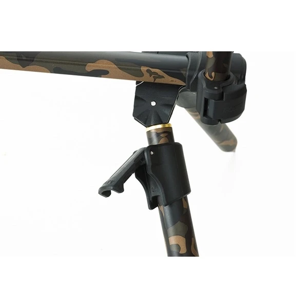 Fox Horizon Duo Camo 3 Rod Pod Incl. 2 X 36" Long Legs 2 Fox Horizon Duo Camo 3 Rod Pod Incl. 2 X 36" Long Legs - Afbeelding 2