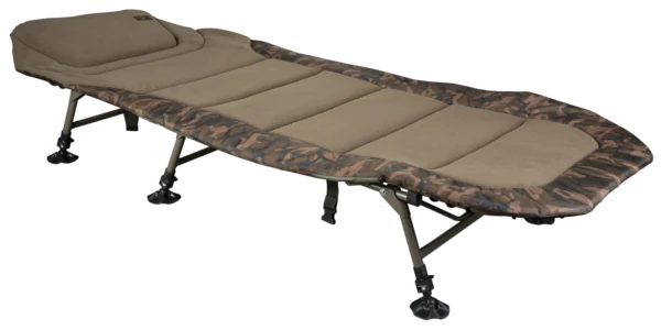 Fox R1 Camo Bedchair Compact 6 Fox R1 Camo Bedchair Compact - Afbeelding 6