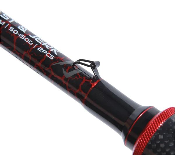 Ultimate Chikara Cast & Jerk 2,20m 50-150g 12 Ultimate Chikara Cast & Jerk 2,20m 50-150g - Afbeelding 12