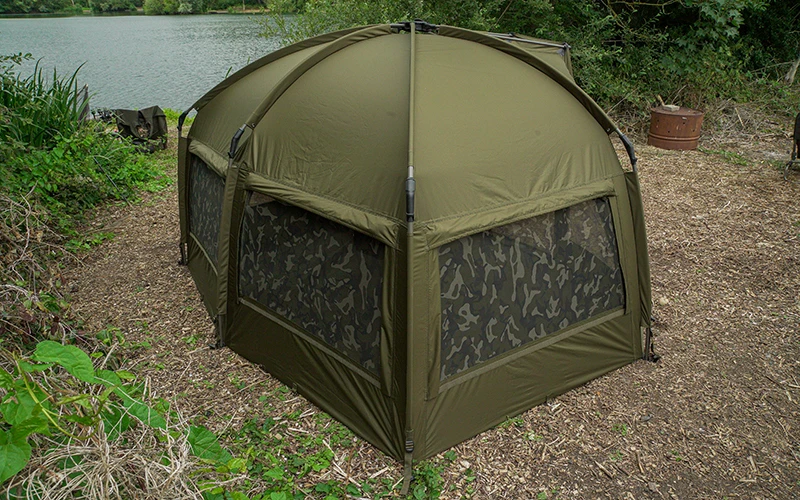 Fox Frontier X Bivvy 8 Fox Frontier X Bivvy - Afbeelding 8