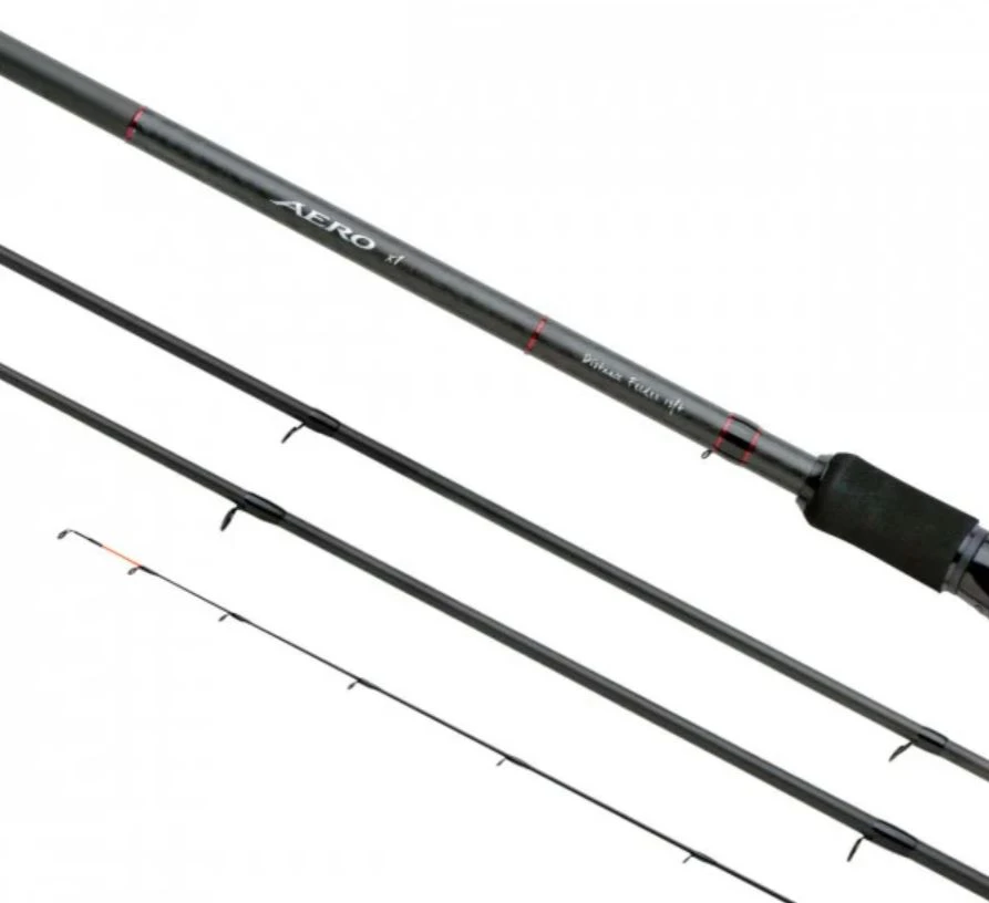 Shimano Aero X1 Distance Feeder 3,96m 3 Shimano Aero X1 Distance Feeder 3,96m - Afbeelding 3