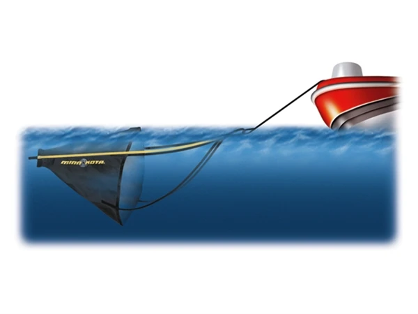 Minn Kota Drift Sock 86cm 55cm 210 Denier Ripstop Nylon 1 Minn Kota Drift Sock 86cm 55cm 210 Denier Ripstop Nylon