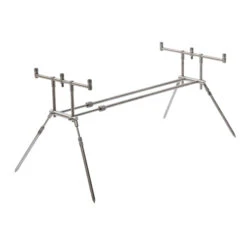 Prologic Stainless Steel 3 Rod Pod (incl. Draagtas) 5 Prologic Stainless Steel 3 Rod Pod (incl. Draagtas) -FIS Hengels Winkel 0f3264950f41a6eb