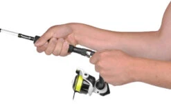 Spro Swift Kayak & Bellyboat Versatile 2,00m 4-18gr L 2sec 104cm/106gr