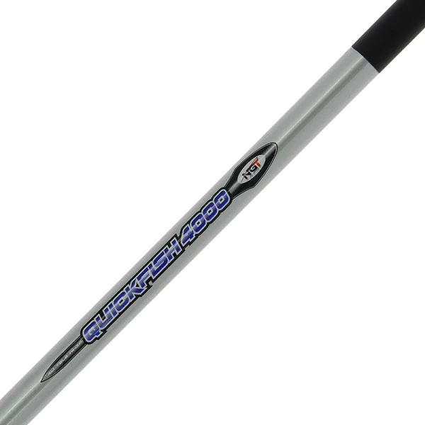 NGT Quickfish Combo - 4m Vaste Hengel, Tuigje & Hakensteker 3 NGT Quickfish Combo - 4m Vaste Hengel, Tuigje & Hakensteker - Afbeelding 3