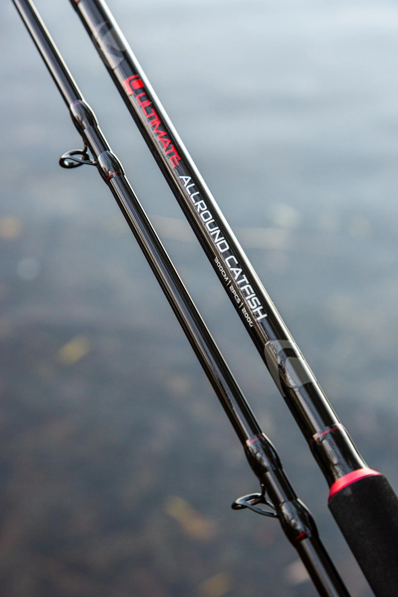 Ultimate Allround Catfish 300cm, Meervalhengel 13 Ultimate Allround Catfish 300cm, Meervalhengel - Afbeelding 13