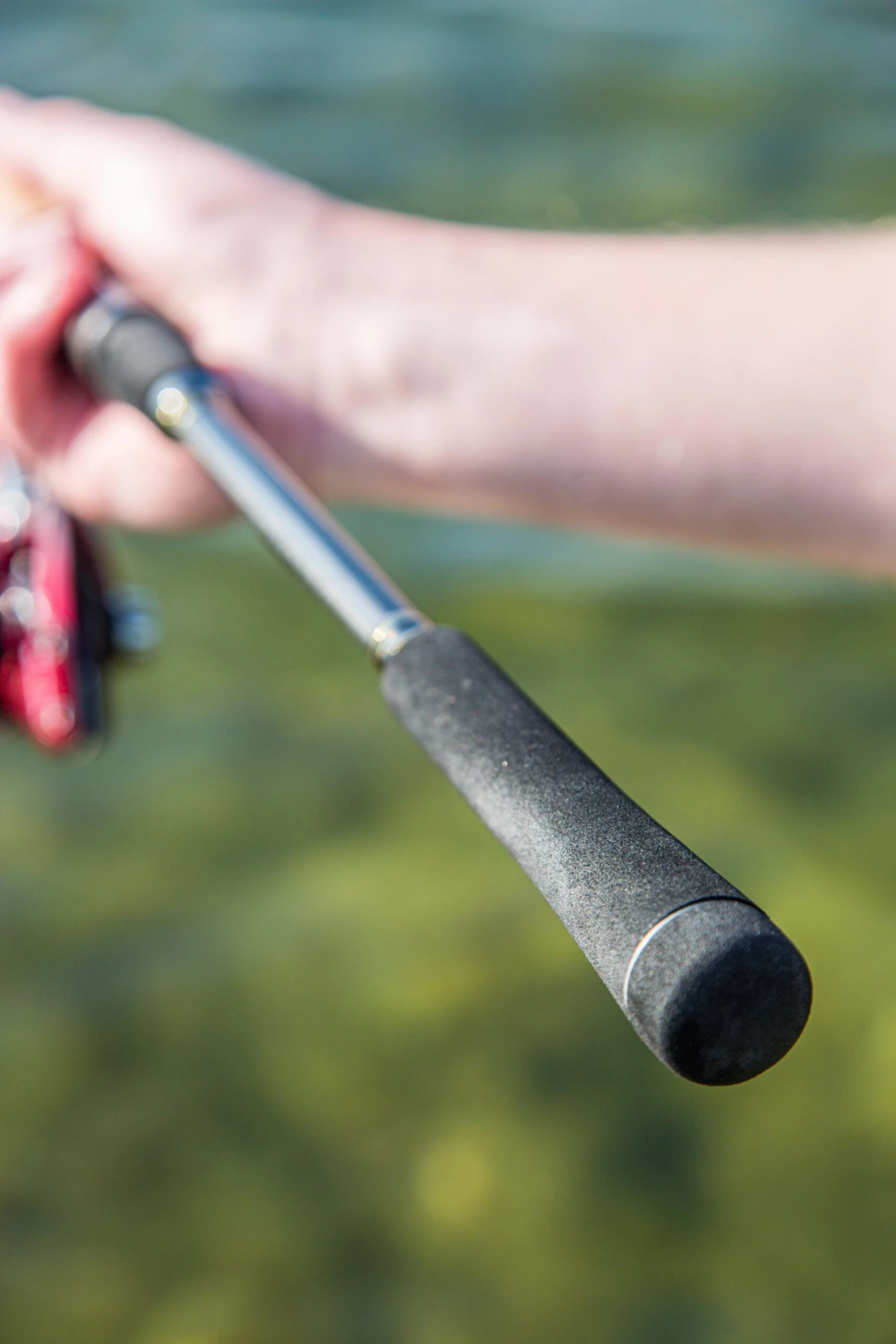 Ultimate Predator Spin & Jig 2,10m 10-30gr 2 Ultimate Predator Spin & Jig 2,10m 10-30gr - Afbeelding 2