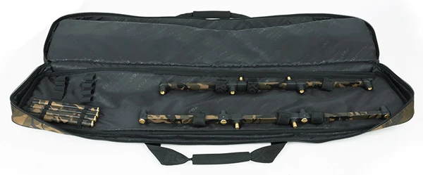 Fox Horizon Duo Camo Pod 4 Rod 2 Fox Horizon Duo Camo Pod 4 Rod - Afbeelding 2