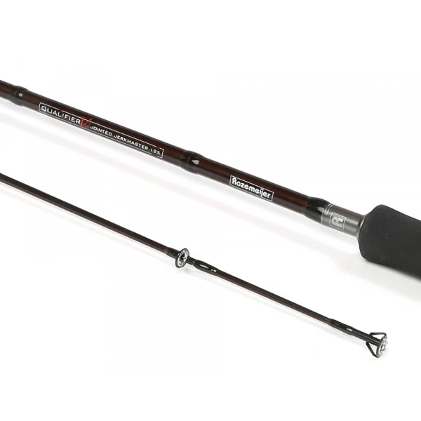 Rozemeijer Qualifier V2 Jointed Jerkmaster 1,95m (30-80g) 1 Rozemeijer Qualifier V2 Jointed Jerkmaster 1,95m (30-80g)