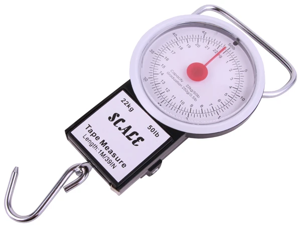 Ultimate Fishing Scale 22kg 4 Ultimate Fishing Scale 22kg - Afbeelding 4