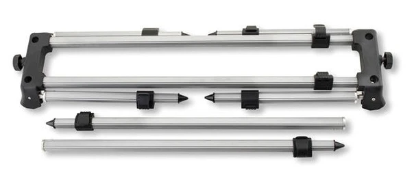 Cormoran Rod & High Pod (incl. Transporttas) 1 Cormoran Rod & High Pod (incl. Transporttas)