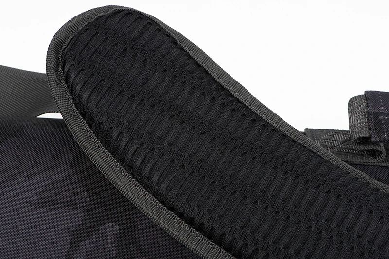 Fox Rage Voyager Camo Hard Rod Sleeve Single 1,3m 4 Fox Rage Voyager Camo Hard Rod Sleeve Single 1,3m - Afbeelding 4