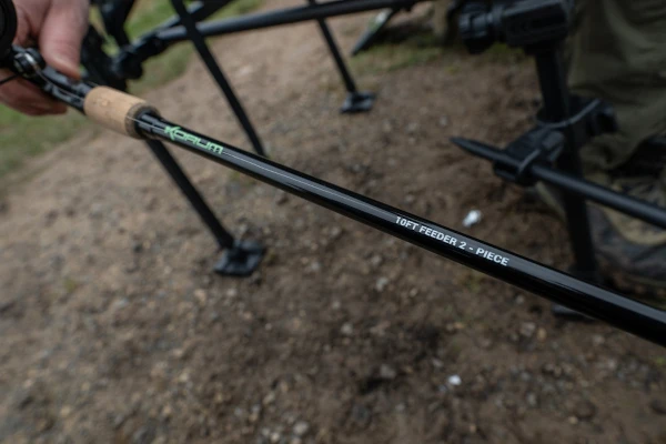 Korum Phase 1 Float Match Rod 3,35m 2 Korum Phase 1 Float Match Rod 3,35m - Afbeelding 2