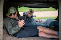 Ridgemonkey Escape Junior Bunk