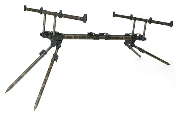 Fox Ranger MK2 CAMO Pod 3 Rod 12 Fox Ranger MK2 CAMO Pod 3 Rod - Afbeelding 12