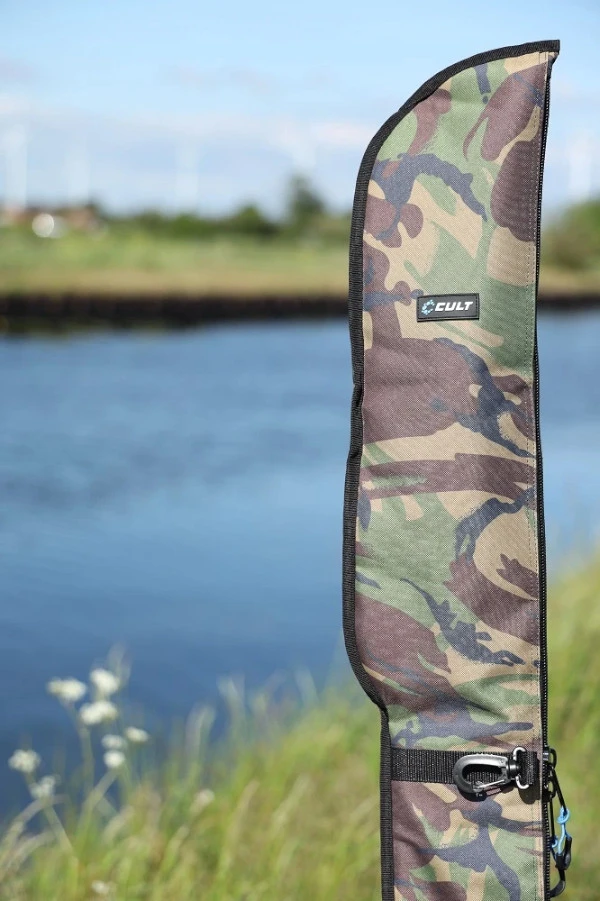 Cult DPM Standard Single Rod Sleeve 9ft 1 Cult DPM Standard Single Rod Sleeve 9ft