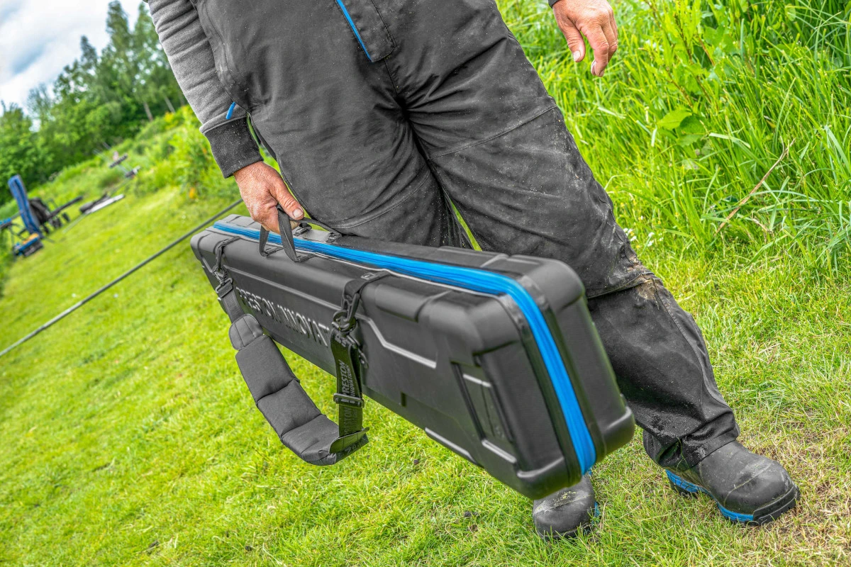 Preston Hardcase Pole Safe XL Foudraal 1 Preston Hardcase Pole Safe XL Foudraal