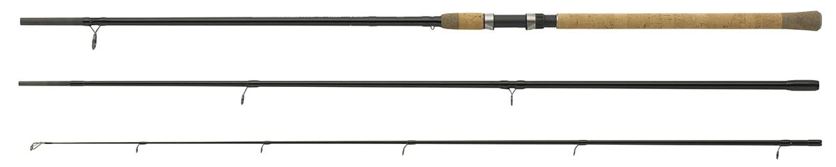 WFT Lake'N'River Carp Stalking Penhengel 12ft (20-55g) (3-delig) 1 WFT Lake'N'River Carp Stalking Penhengel 12ft (20-55g) (3-delig)