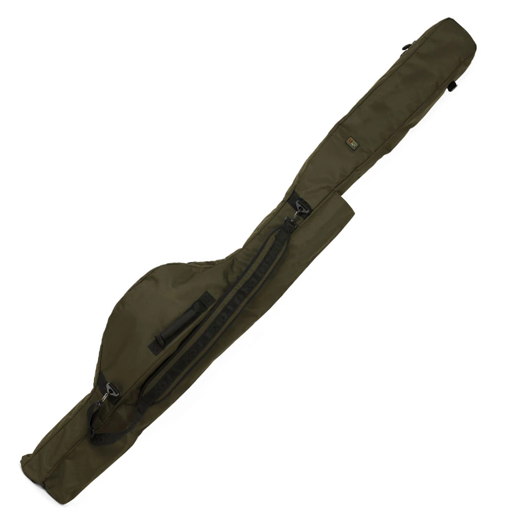 Fox R Series 5 Rod Quiver And 3 Sleeves 12ft 1 Fox R Series 5 Rod Quiver And 3 Sleeves 12ft