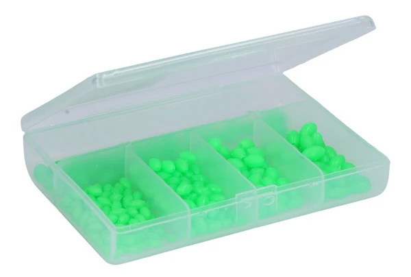 Mikado Surfcasting Beads Ovaal 2 Mikado Surfcasting Beads Ovaal - Afbeelding 2