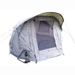 Q-dome Fishing Air Bivvy 2 Pers + Winterskin + Pomp -FIS Hengels Winkel 1ab18f463b68af2f