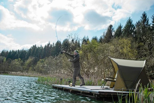 Korum Day Shelter Lite 3 Korum Day Shelter Lite - Afbeelding 3