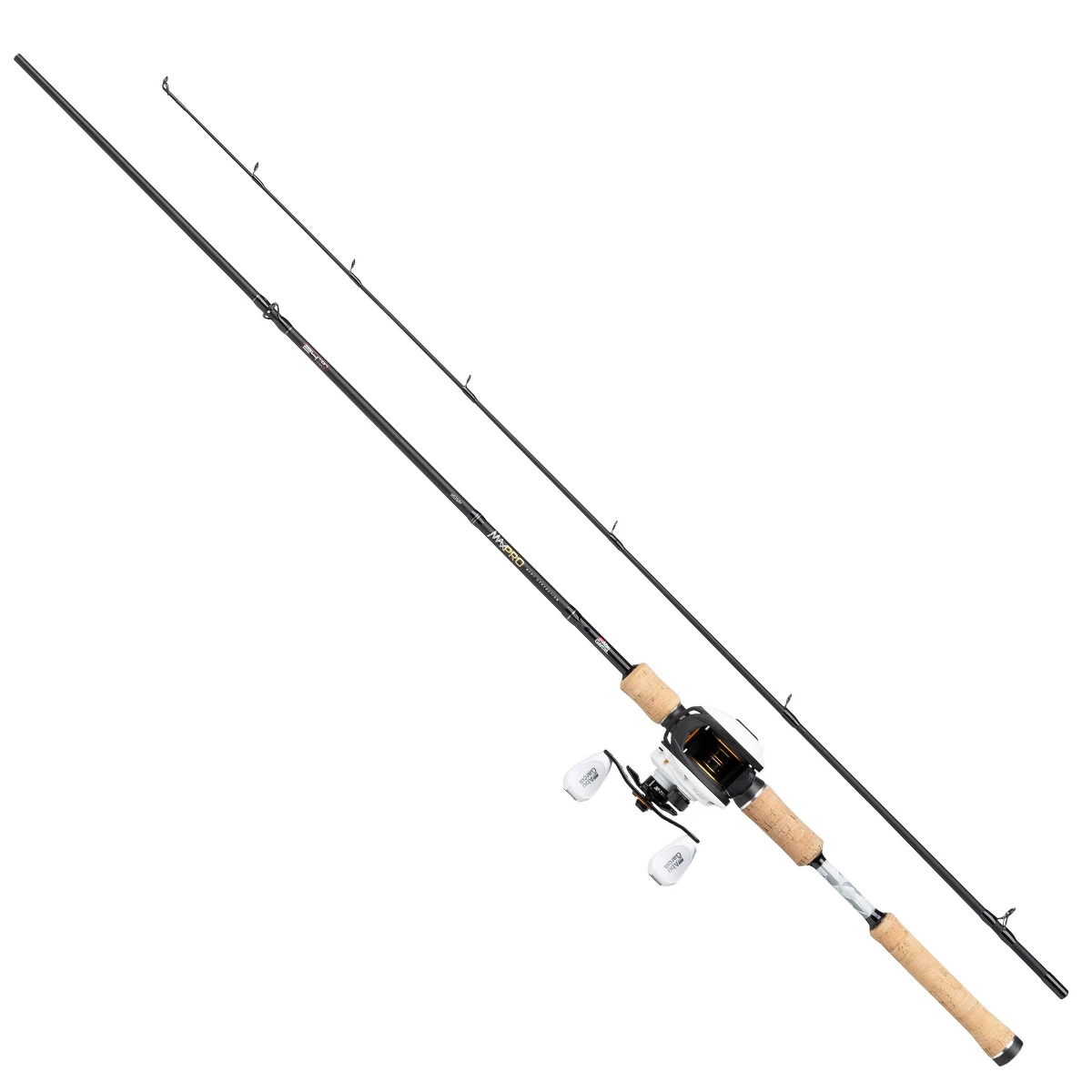 Abu Garcia MAX PRO Casting Combo 1,98m (10-40g) 4 Abu Garcia MAX PRO Casting Combo 1,98m (10-40g) - Afbeelding 4