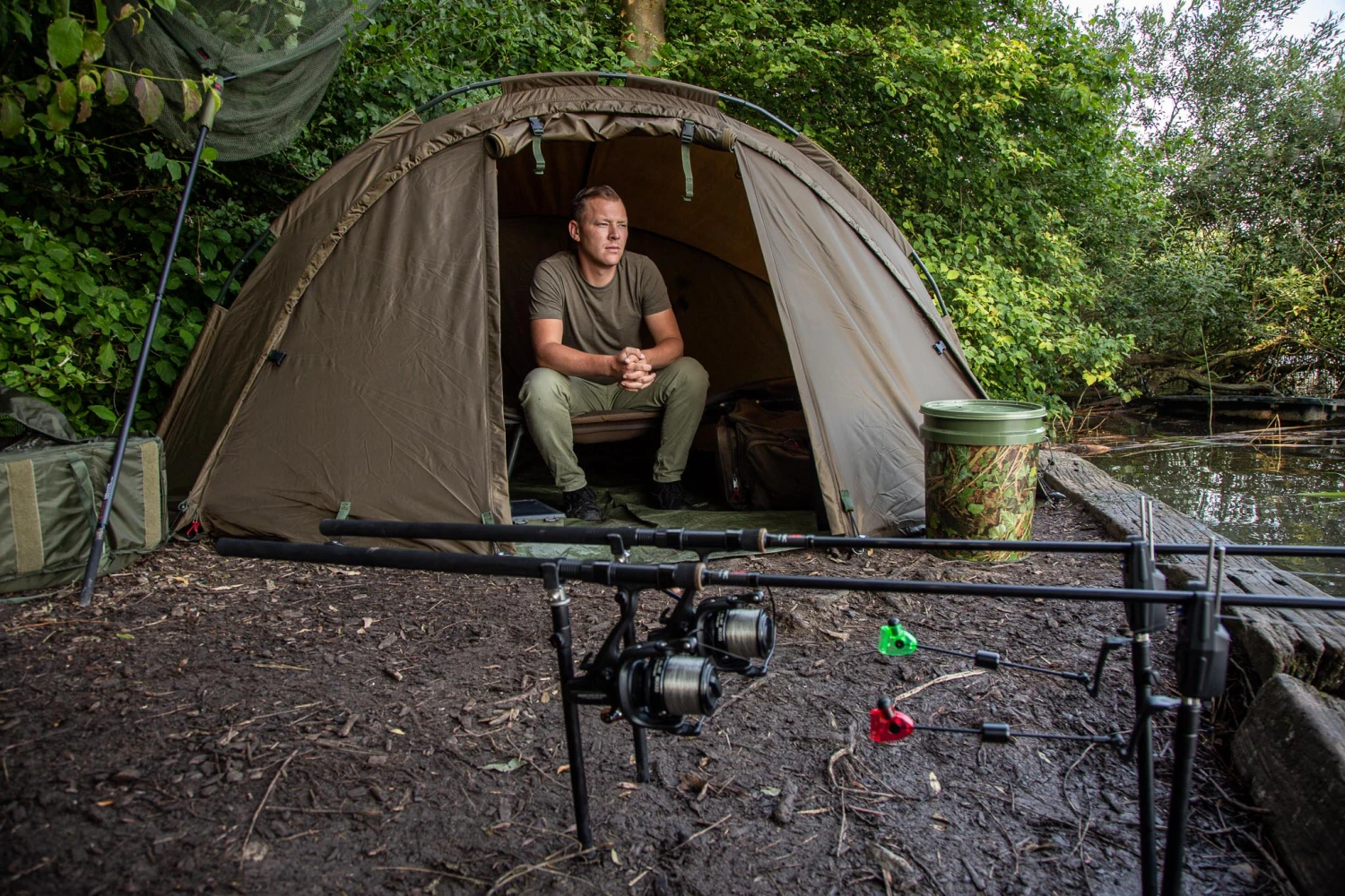 Ultimate Nightstar 1-Man Bivvy 1 Ultimate Nightstar 1-Man Bivvy