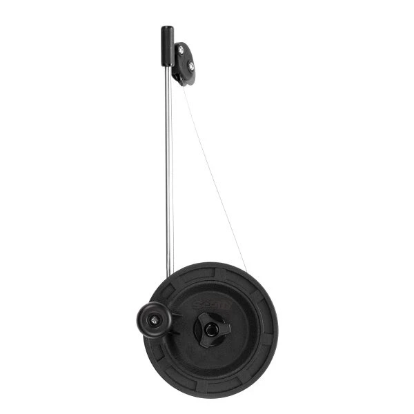 Scotty Laketroller Met Clamp Mount 1 Scotty Laketroller Met Clamp Mount