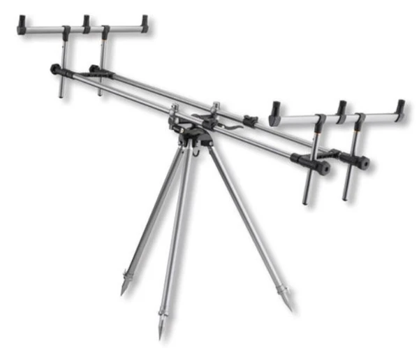 Cormoran Pro Carp Gun Pod 4 Cormoran Pro Carp Gun Pod - Afbeelding 4