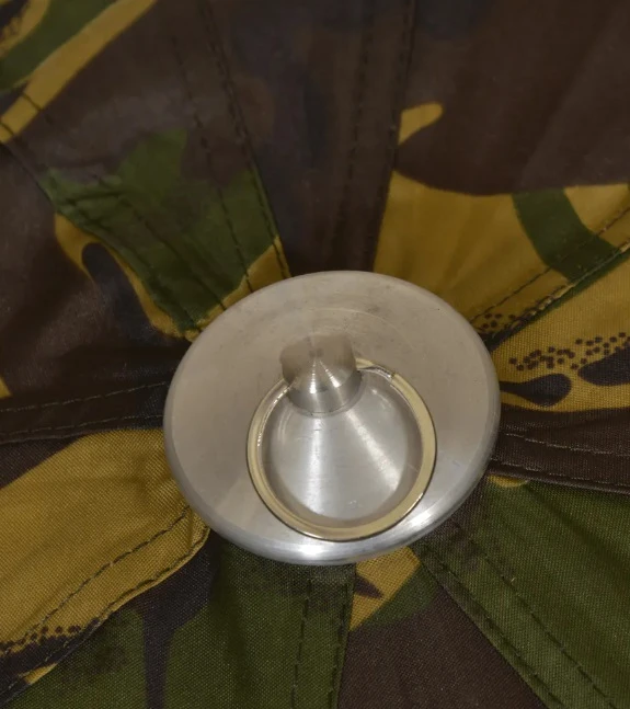 Aqua DPM Fast & Light Brolly 7 Aqua DPM Fast & Light Brolly - Afbeelding 7