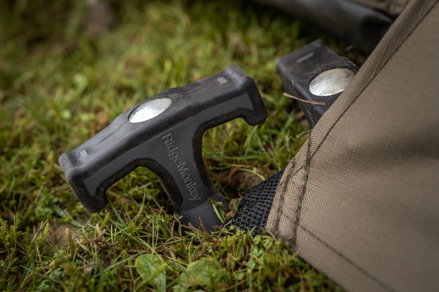 RidgeMonkey EscAPE XF1 Compact 1 Man Bivvy 3 RidgeMonkey EscAPE XF1 Compact 1 Man Bivvy - Afbeelding 3