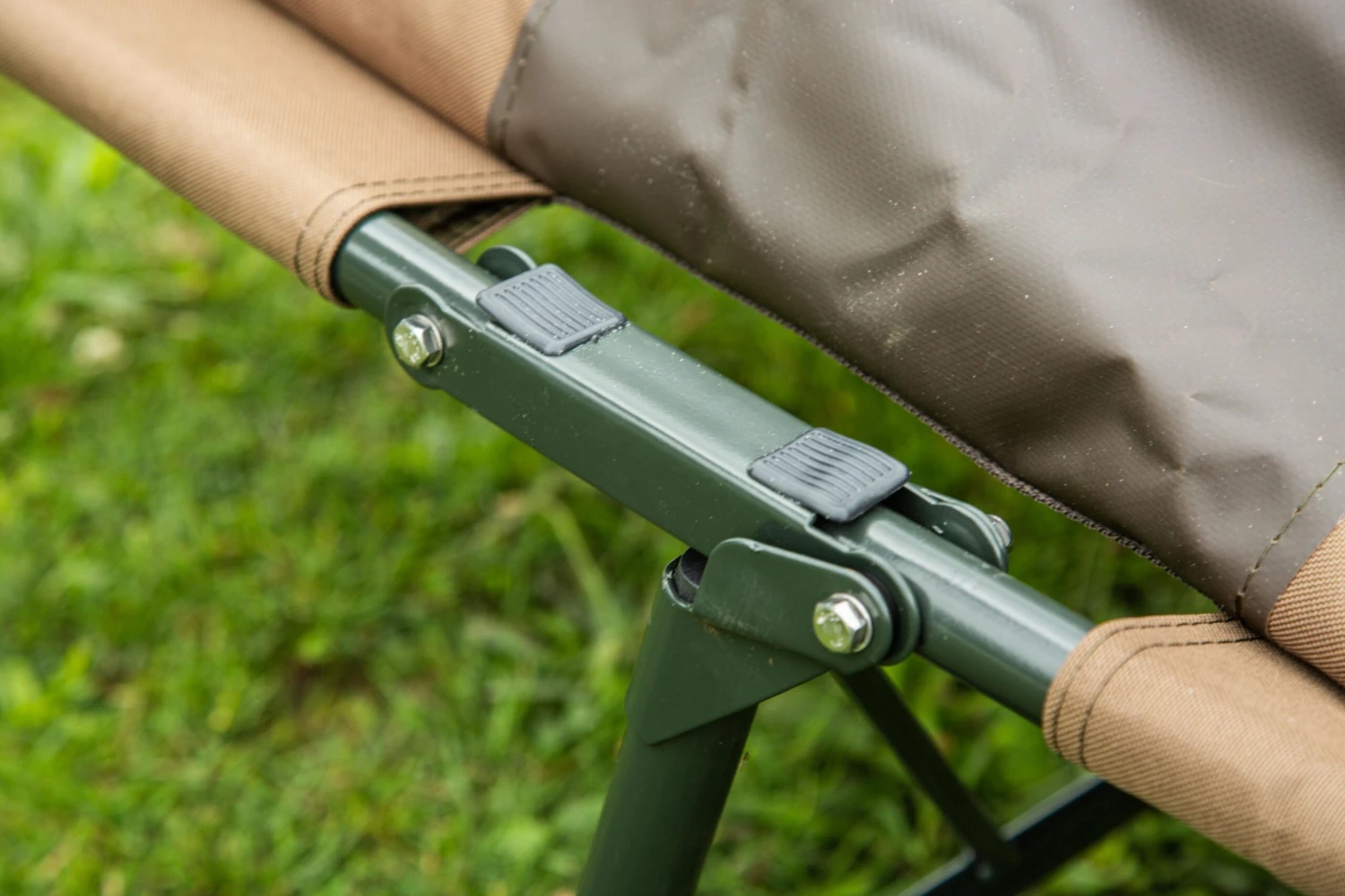 Ultimate Adventure Bedchair 4 Ultimate Adventure Bedchair - Afbeelding 4