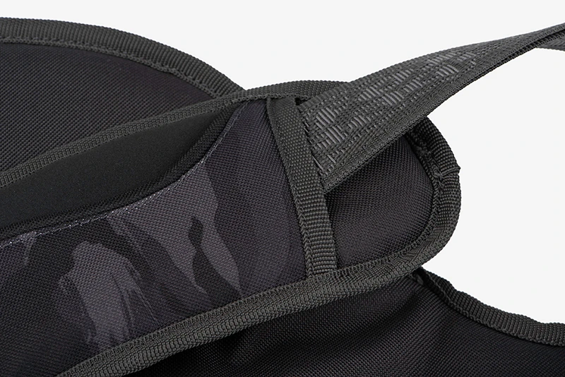 Fox Rage Voyager Camo Rod Sleeve 1,3m 2 Fox Rage Voyager Camo Rod Sleeve 1,3m - Afbeelding 2