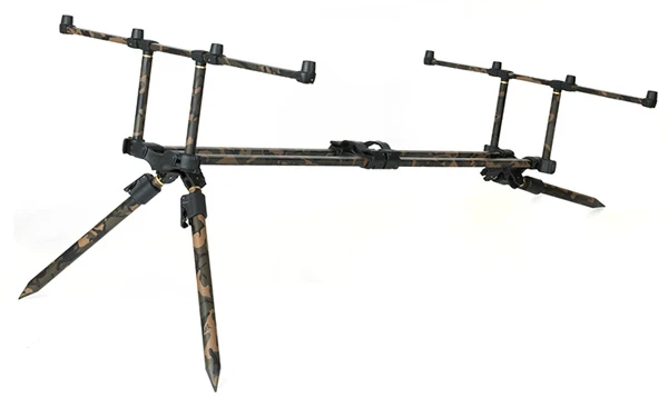 Fox Horizon Duo Camo Pod 4 Rod 10 Fox Horizon Duo Camo Pod 4 Rod - Afbeelding 10