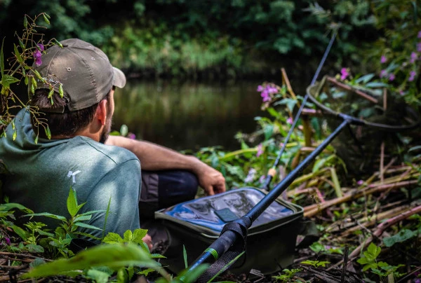 Korum Opportunist Rod 2,40m (2lb) 2 Korum Opportunist Rod 2,40m (2lb) - Afbeelding 2