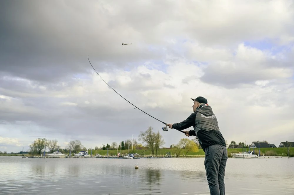 Quantum Smoke S3 Plus Spinning 2,70m (18-105g) 5 Quantum Smoke S3 Plus Spinning 2,70m (18-105g) - Afbeelding 5