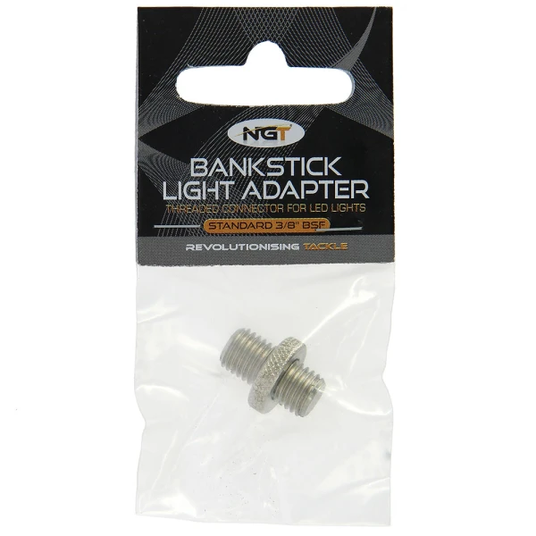 NGT Bankstick Light Adaptor 1 NGT Bankstick Light Adaptor