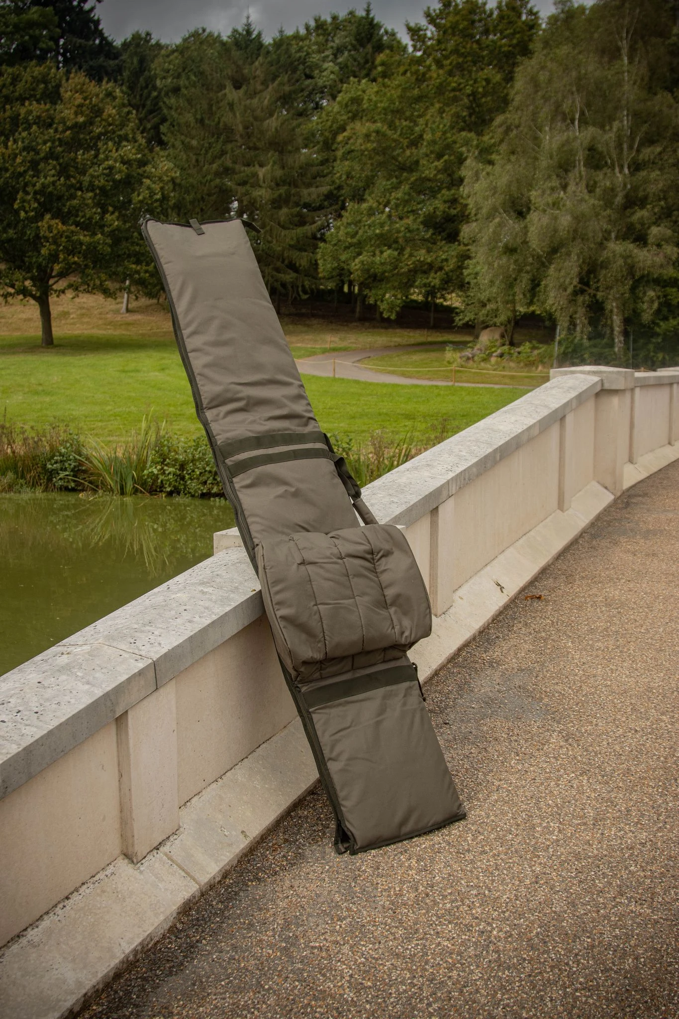 Solar Undercover Green Rod Holdall 4 Rod 13ft 5 Solar Undercover Green Rod Holdall 4 Rod 13ft - Afbeelding 5