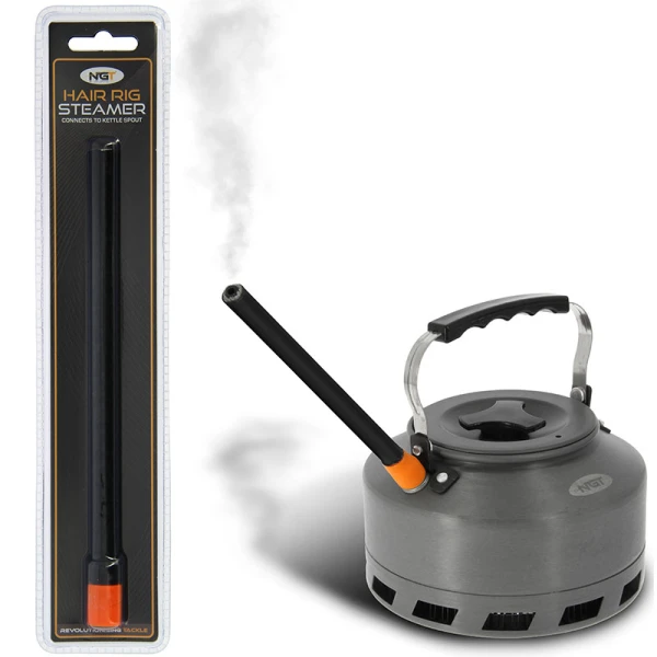 NGT Silicone Steamer - Om Je Rigs Af Te Werken 3 NGT Silicone Steamer - Om Je Rigs Af Te Werken - Afbeelding 3